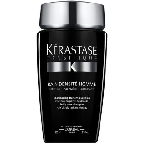 Kerastase Шампунь ежедневного применения для мужчин для тонких/истончающихся волос