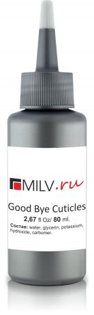 MILV Средство для удаления кутикулы (Good Bye Cuticles)