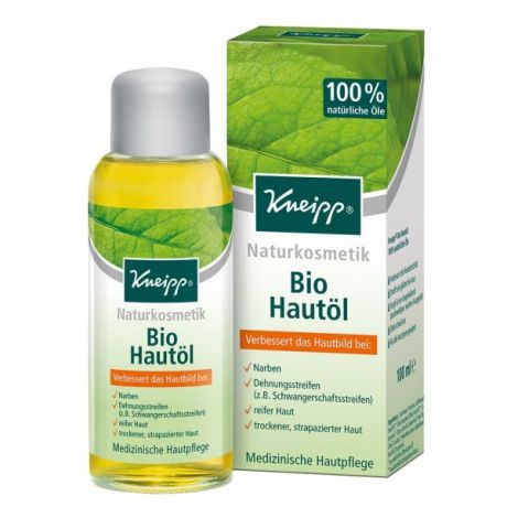 Kneipp Био-масло для тела органическое