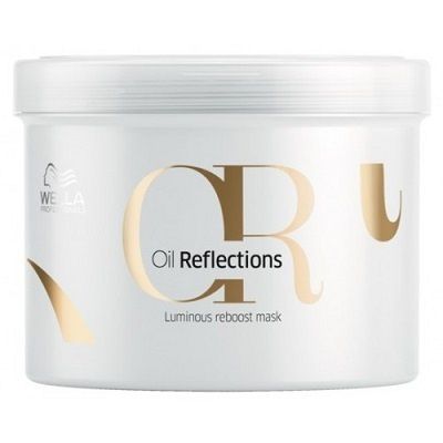 Wella Professional Oil Reflections Маска для интенсивного блеска волос