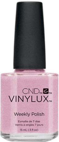 CND Лак для ногтей Винилюкс №216 Lavender Lace (Vinylux)