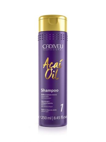 Cadiveu Professional Acai oil Шампунь для волос