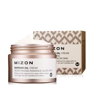 Mizon Крем повышающий защитный барьер кожи (Barrier oil cream)