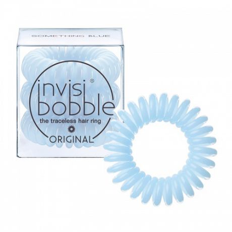 Invisibobble Резинка-браслет для волос invisibobble ORIGINAL Something Blue