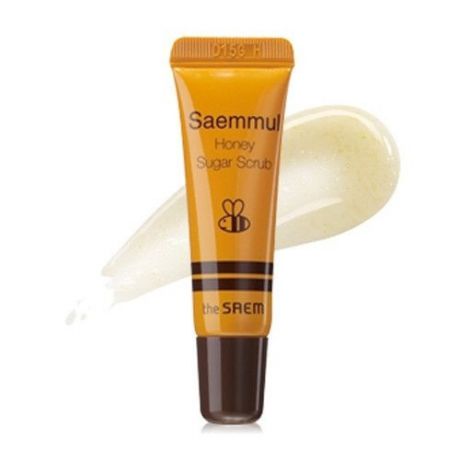 Saem Honey Скраб для губ медовый Saemmul Honey Lip Scrub