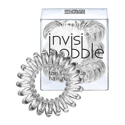 Invisibobble Резинка-браслет для волос invisibobble ORIGINAL Crystal Clear
