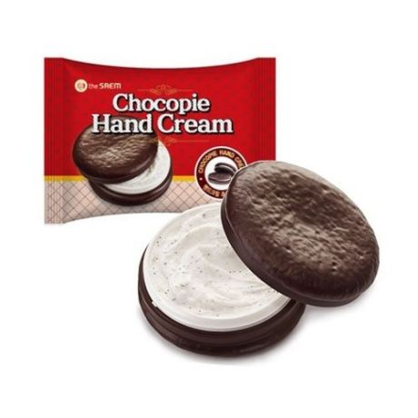 Saem Крем для рук Chocopie Hand Cream Cookies & Cream