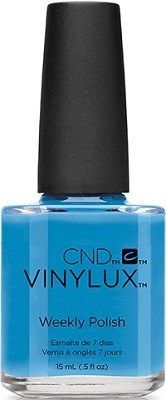 CND Лак для ногтей Винилюкс №211 Digi-Teal (Vinylux)