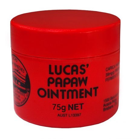 Lucas Papaw Бальзам для губ с папайей (Ointment)