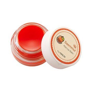 Saem LIP Бальзам для губ 03 Saemmul Kiss Lip Balm 03 Jolie Balm