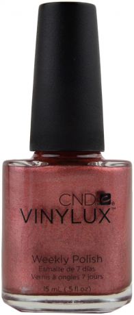 CND Лак для ногтей Винилюкс №212 Untitled Bronze (Vinylux)