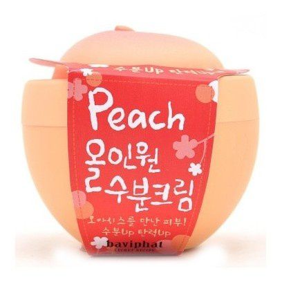Baviphat Крем увлажняющий Все-в-одном Peach All-in-one Moisture Cream