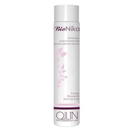 Ollin Professional Шампунь энергетический против выпадения волос BioNika