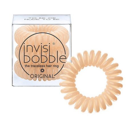 Invisibobble Резинка-браслет для волос invisibobble ORIGINAL To Be or Nude to Be