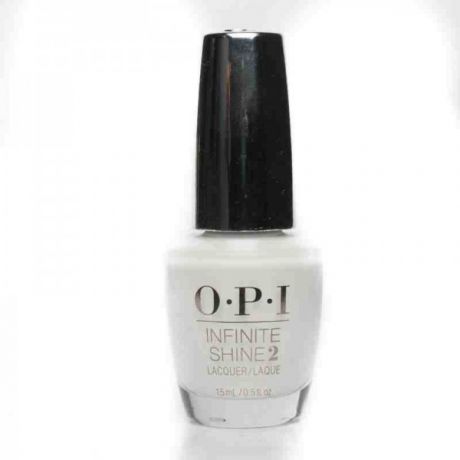 OPI Infinite Shine Лак для ногтей Non Stop White