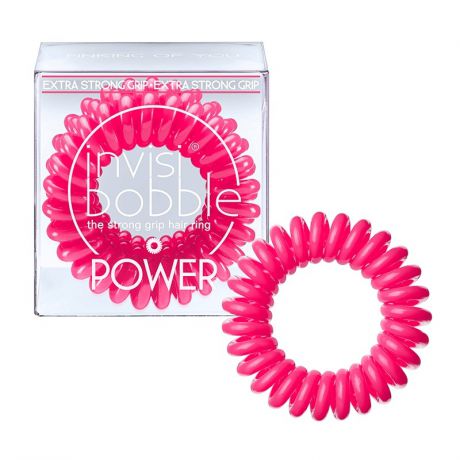 Invisibobble Резинка-браслет для волос invisibobble POWER Pinking of you