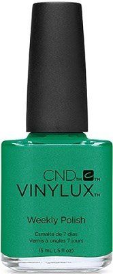 CND Лак для ногтей Винилюкс №210 Art Basil (Vinylux)