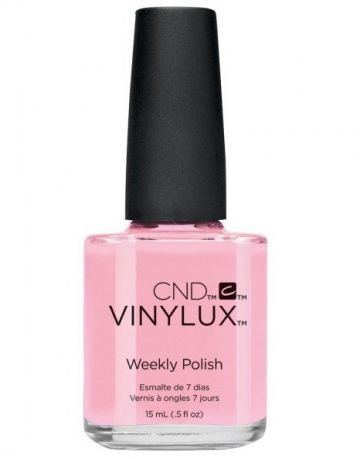 CND Лак для ногтей Винилюкс №214 Be Demure (Vinylux)