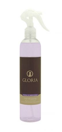 Gloria Вода косметическая для удаления остатков сахарной пасты (Алоэ и виноград)