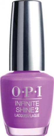 OPI Infinite Shine Лак для ногтей Grapely  Admired