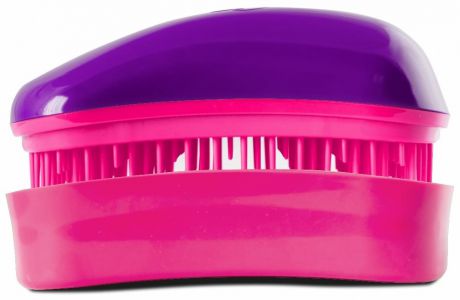 Dessata Расческа для волос мини Фиолетовый-Фуксия Dessata Hair Brush Mini Original Purple-Fuchsia