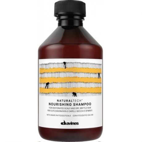 Davines Nourishing Shampoo - Питательный шампунь