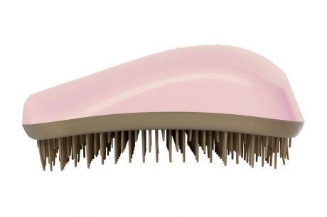 Dessata Расческа для волос Розовый-Старое Золото Dessata Hair Brush Original Pink-Old Gold