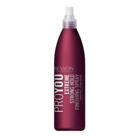 Revlon Professional Pro you extreme Жидкий лак для волос сильной фиксации