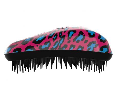 Dessata Расческа для волос Леопард Dessata Hair Brush Original Leopard
