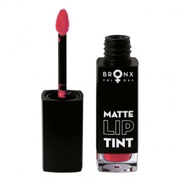 Bronx Colors Матовый тинт для губ HOT RED