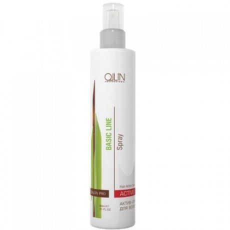 Ollin Professional BASIC LINE Актив-спрей для волос