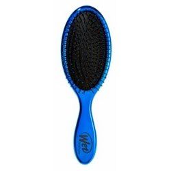Wet Brush Расческа для волос, темно-синий, хром