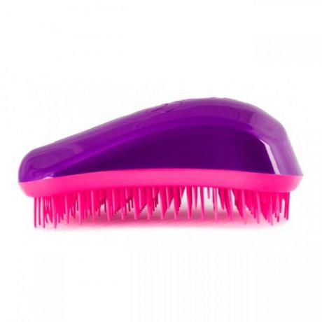 Dessata Расческа для волос Фиолетовый-Фуксия Dessata Hair Brush Original Purple-Fuchsia