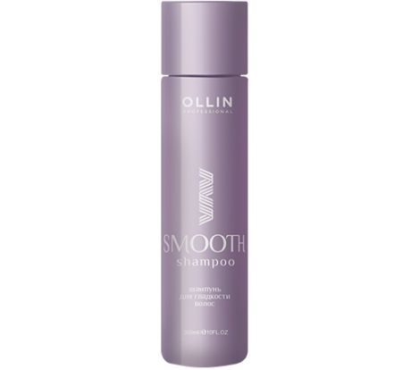 Ollin Professional SMOOTH HAIR Шампунь для гладкости волос