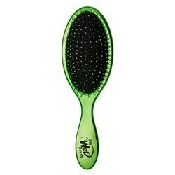 Wet Brush Расческа для волос, зеленое яблоко, хром
