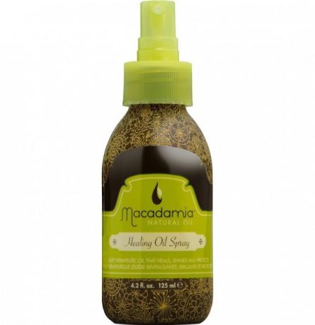 Macadamia Natural Oil Масло-Спрей восстанавливающее с маслом арганы и макадамии (Healing Oil Treatment)