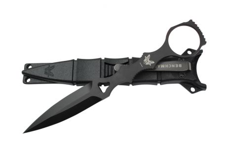 Нож с фиксированным клинком Benchmade BM178SBK SOCP
