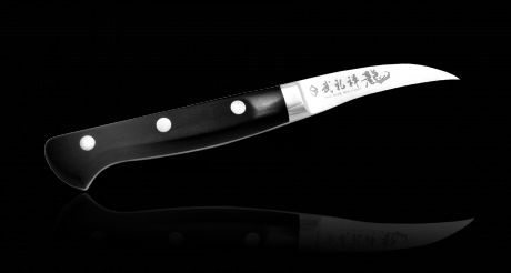 Нож для чистки овощей RyuSen Blazen 65 мм, сталь Super Gold