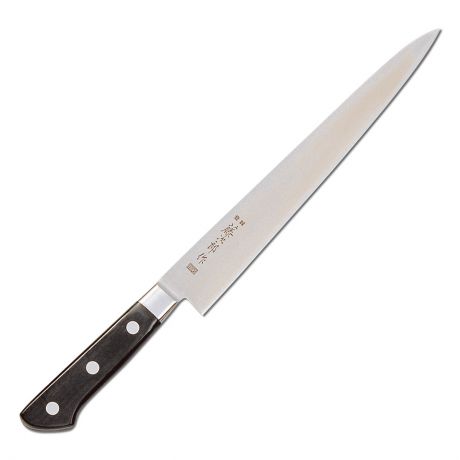 Нож для тонкой нарезки Western Knife 240 мм, сталь G-10