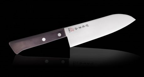 Нож Сантоку Kanetsugu EXCEL 170 мм, сталь 1K6