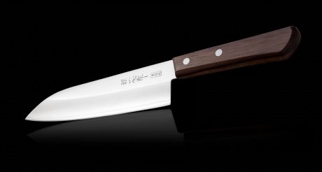 Нож Сантоку Kanetsugu Special Offer 170 мм, сталь AUS-8