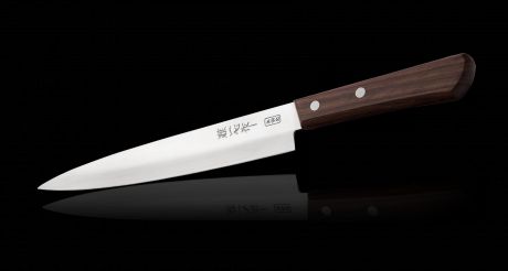 Нож для тонкой нарезки Kanetsugu Special Offer 210 мм, сталь AUS-8