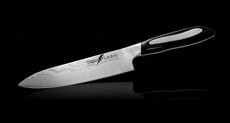 Нож Поварской Tojiro Flash 180 мм, сталь VG-10