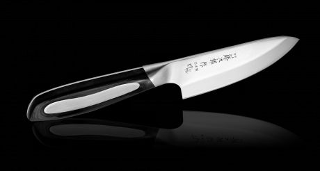 Нож мини Деба Tojiro Flash 105 мм, сталь VG-10