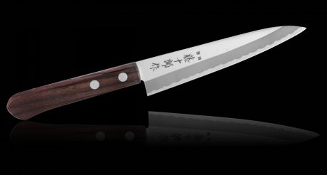 Нож Универсальный Tojyuro 135 мм, сталь 420J2
