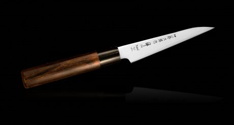 Нож для чистки овощей ZEN 90 мм, сталь VG-10