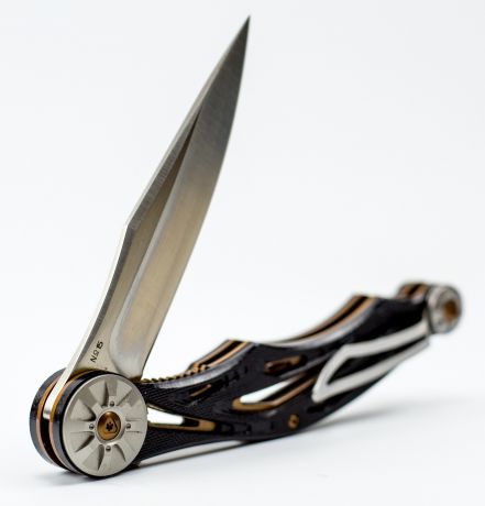 Складной нож Moto