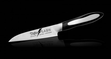 Нож Универсальный Tojiro Flash 90 мм, сталь VG-10