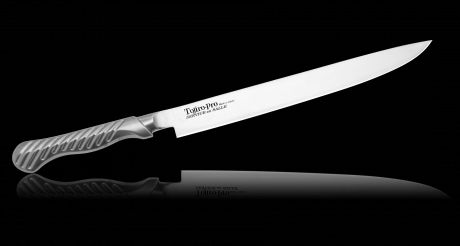 Нож Универсальный сервисный Service Knife 190 мм, сталь AUS-8