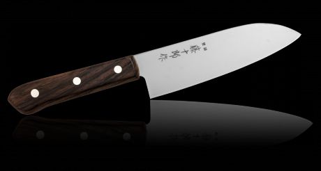 Нож Сантоку Tojyuro 140 мм, сталь 420J2